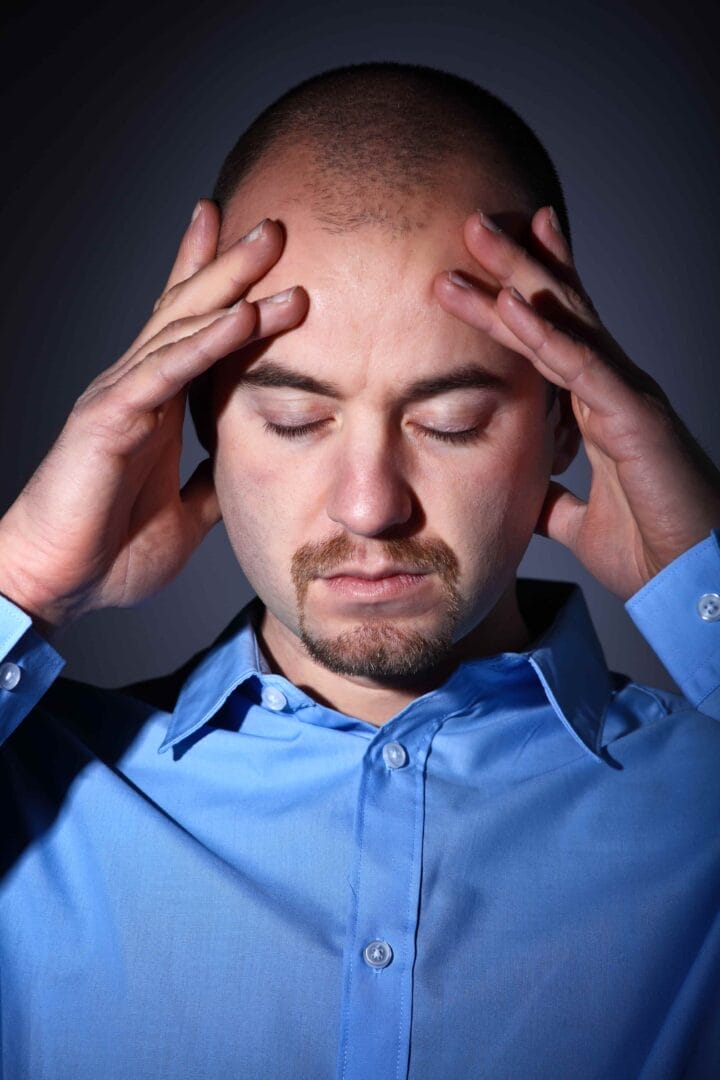 tired worker 1